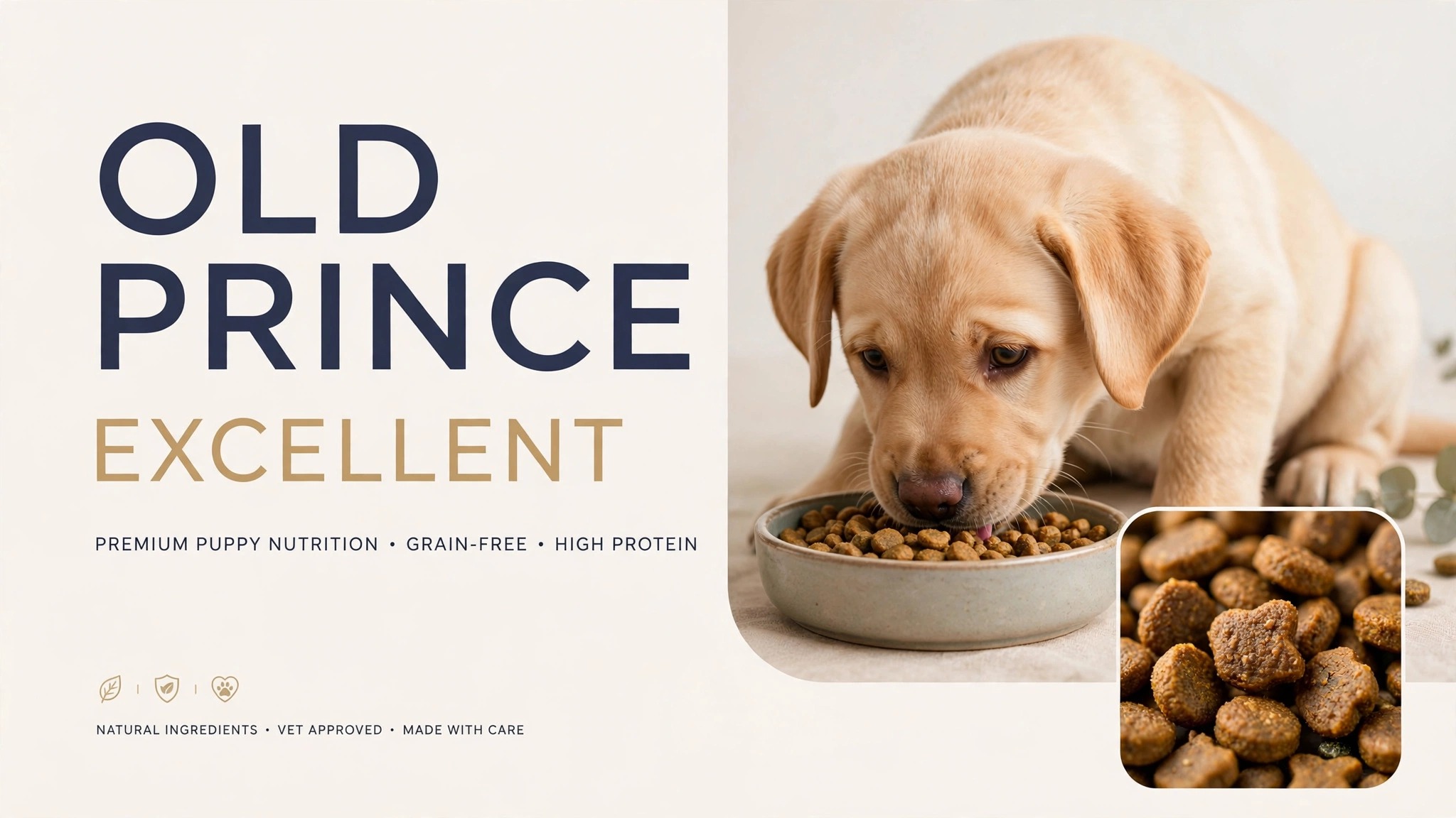 Old Prince - Nutrición super premium para gatos