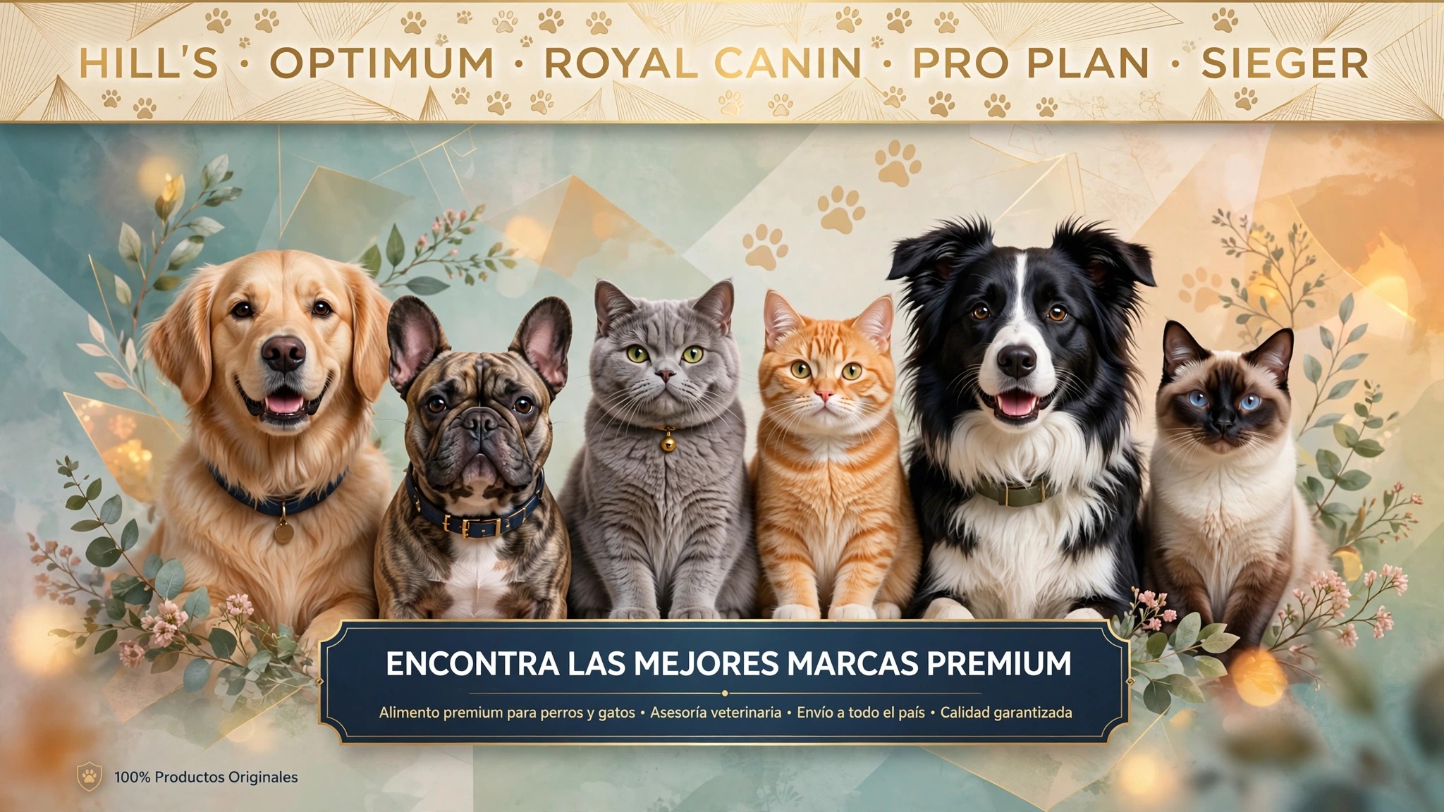 MILO Pet Shop - Tienda de mascotas en Solano