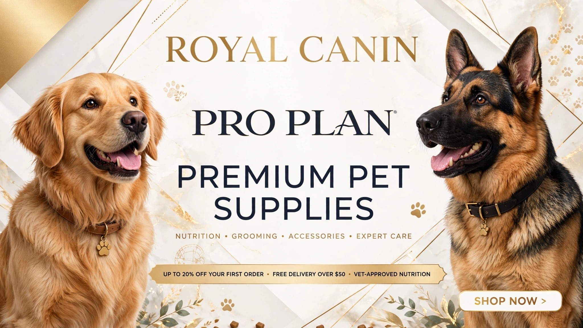 Las mejores marcas para perros y gatos