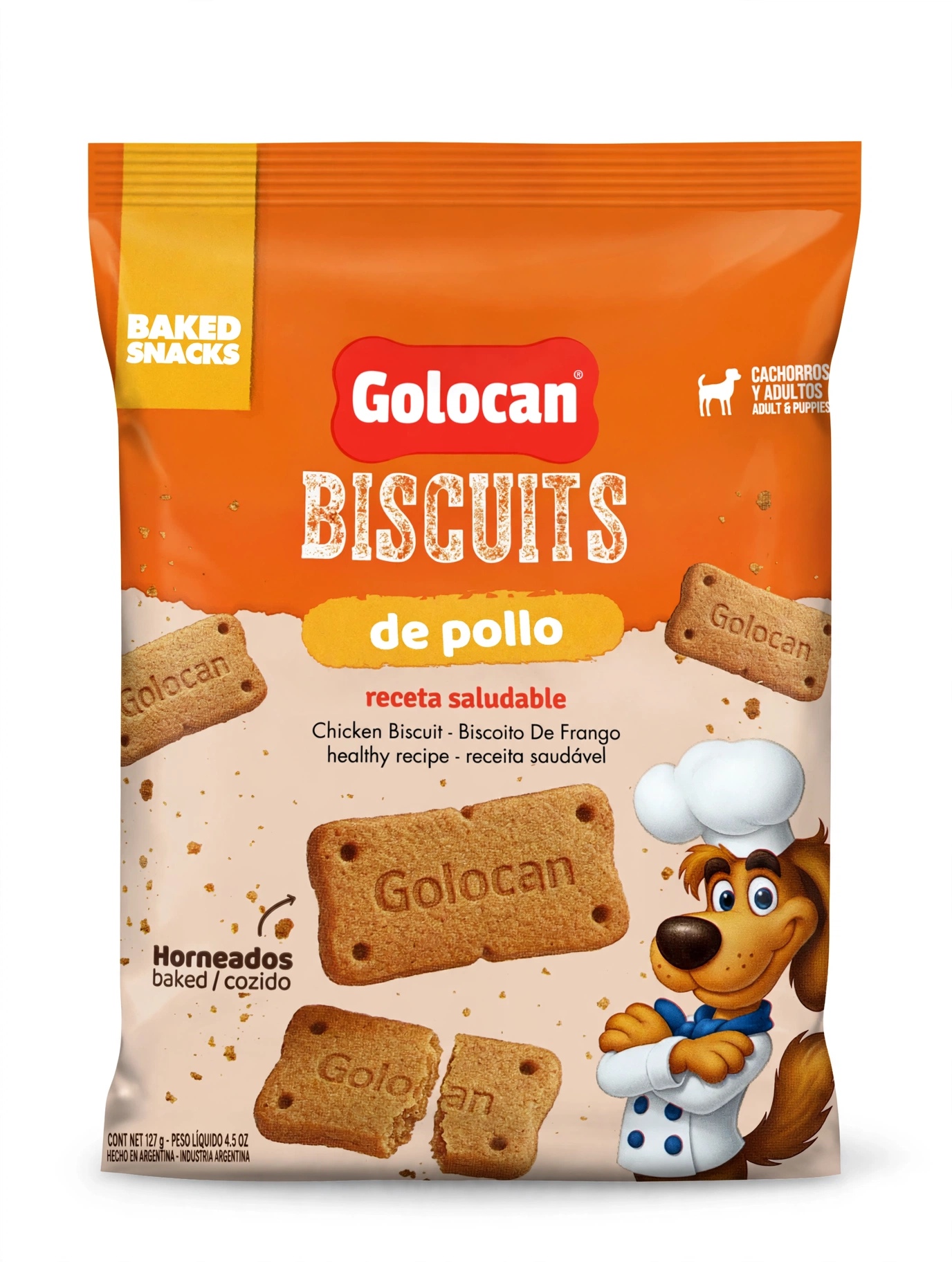 GoLocan Biscuits