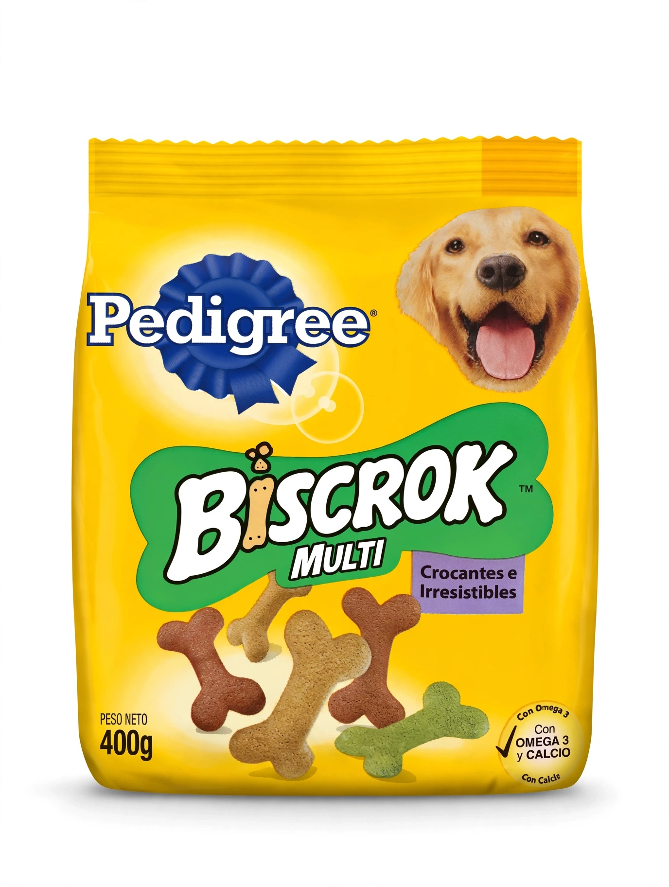 Pedigree Biscrok Multi