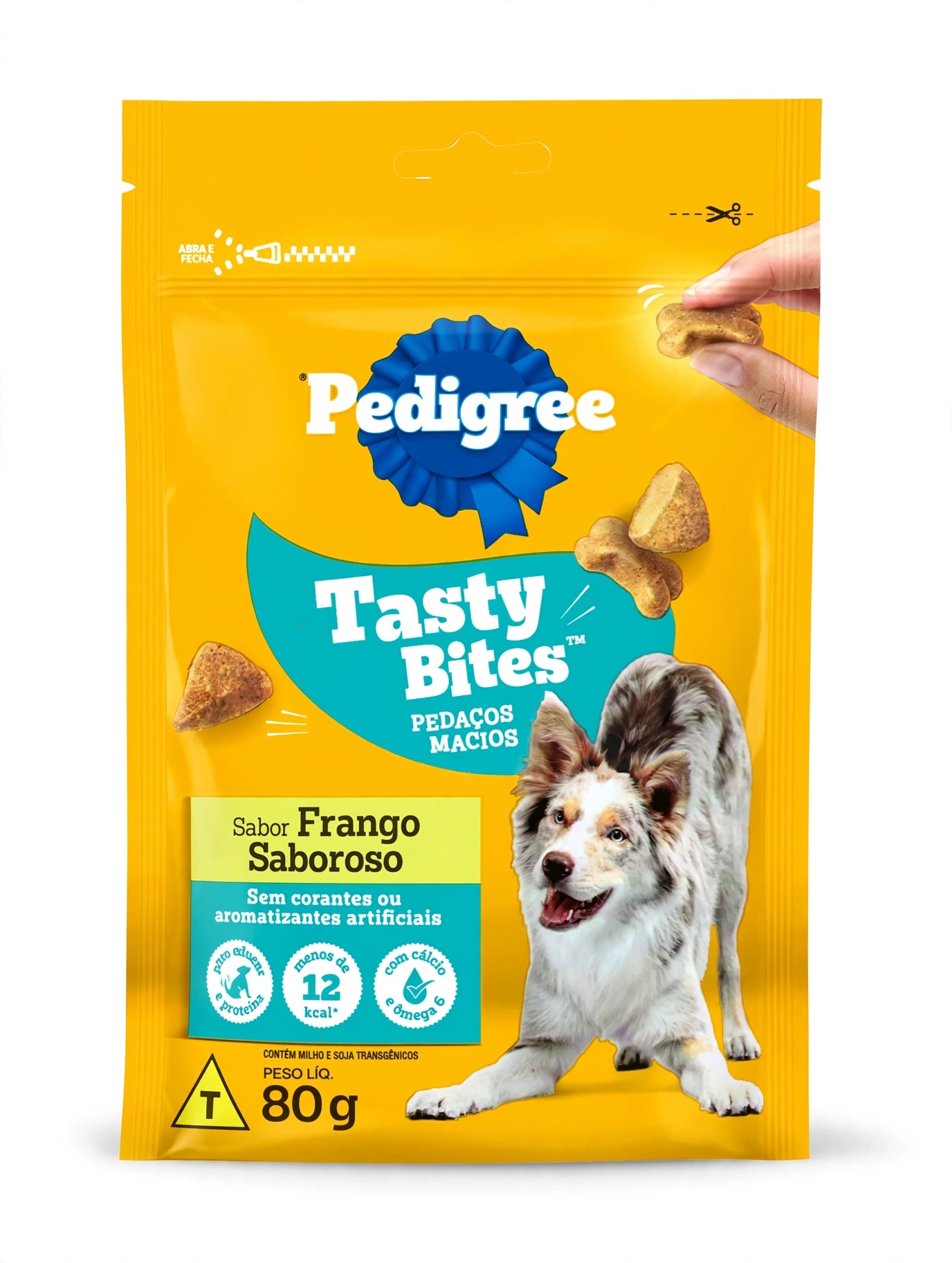 Pedigree Tasty Bites 80g