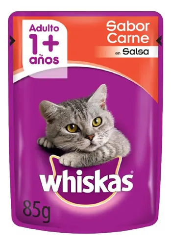 Whiskas Sobre Húmedo x12