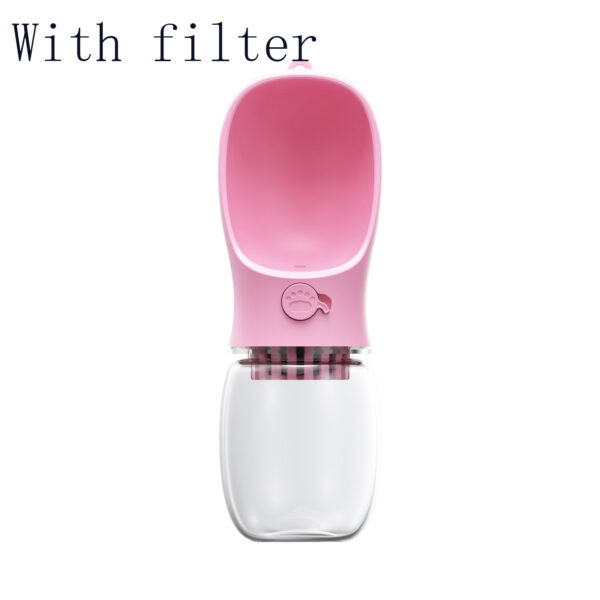 Outdoor Portable Water Bottle for Pets - Image 2