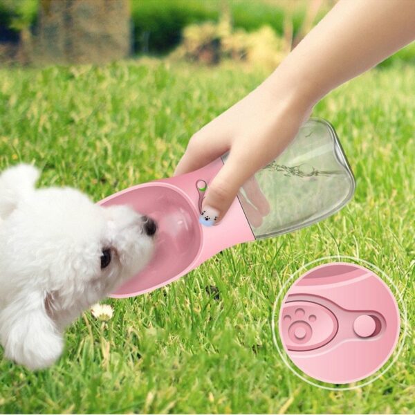 Outdoor Portable Water Bottle for Pets - Image 10