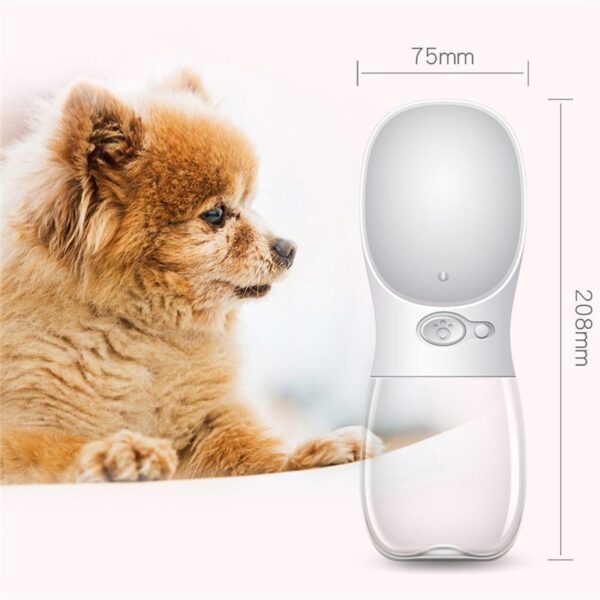 Outdoor Portable Water Bottle for Pets - Image 5