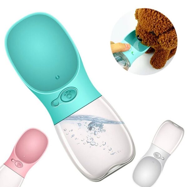 Outdoor Portable Water Bottle for Pets - Image 8