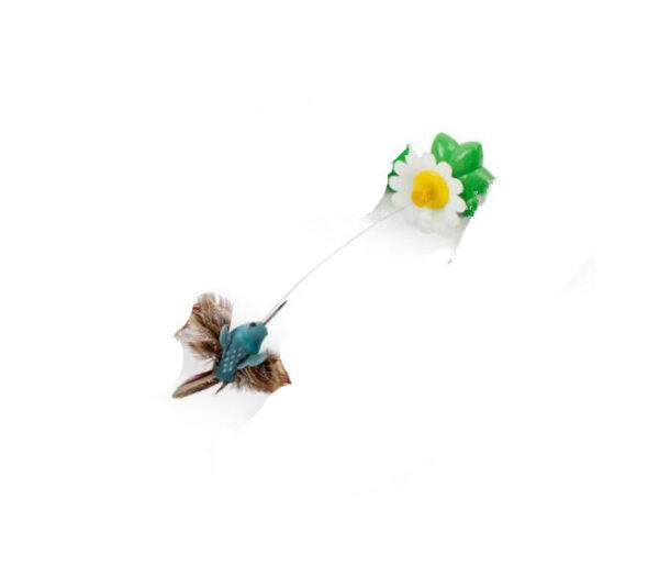 Electric Automatic Rotating Flower Pet Products - Image 4