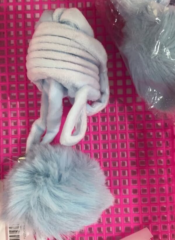 Cat Toy Sucker Spring Rabbit Hair Ball Interactive Toys - Image 5